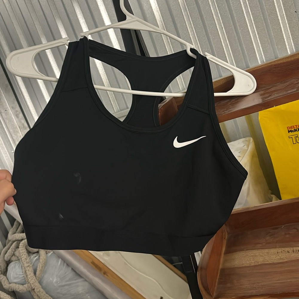 Nike sports bra